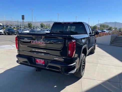 Certified 2022 GMC Sierra 1500 AT4X AWD/4WD image 4