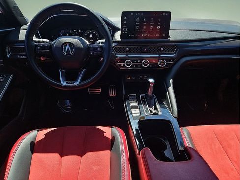 Certified 2025 Acura Integra A-Spec FWD image 13
