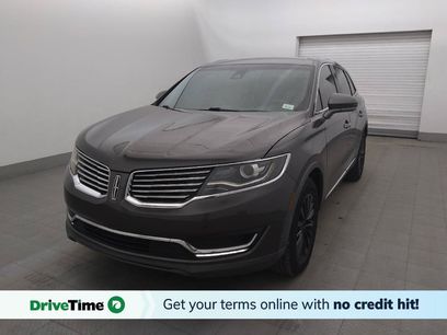 Used 2017 Lincoln MKX Select w/ Lincoln MKX Climate Package