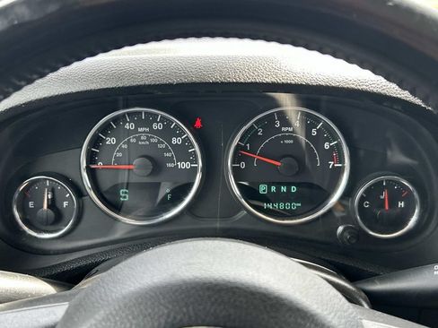 Used 2016 Jeep Wrangler Sport w/ Quick Order Package 24S AWD/4WD image 30