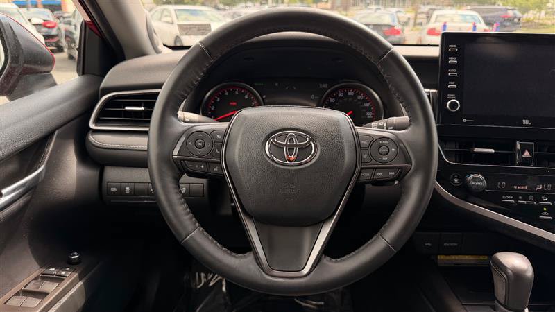 Used 2021 Toyota Camry XSE w/ Navigation Package AWD/4WD image 29