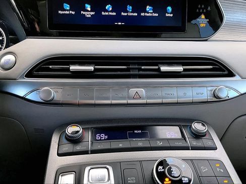 Used 2021 Hyundai Palisade Calligraphy w/ Cargo Package image 34