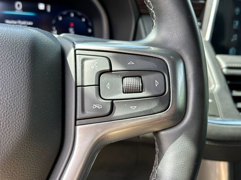 Used 2023 Chevrolet Tahoe LT w/ Luxury Package AWD/4WD image 12