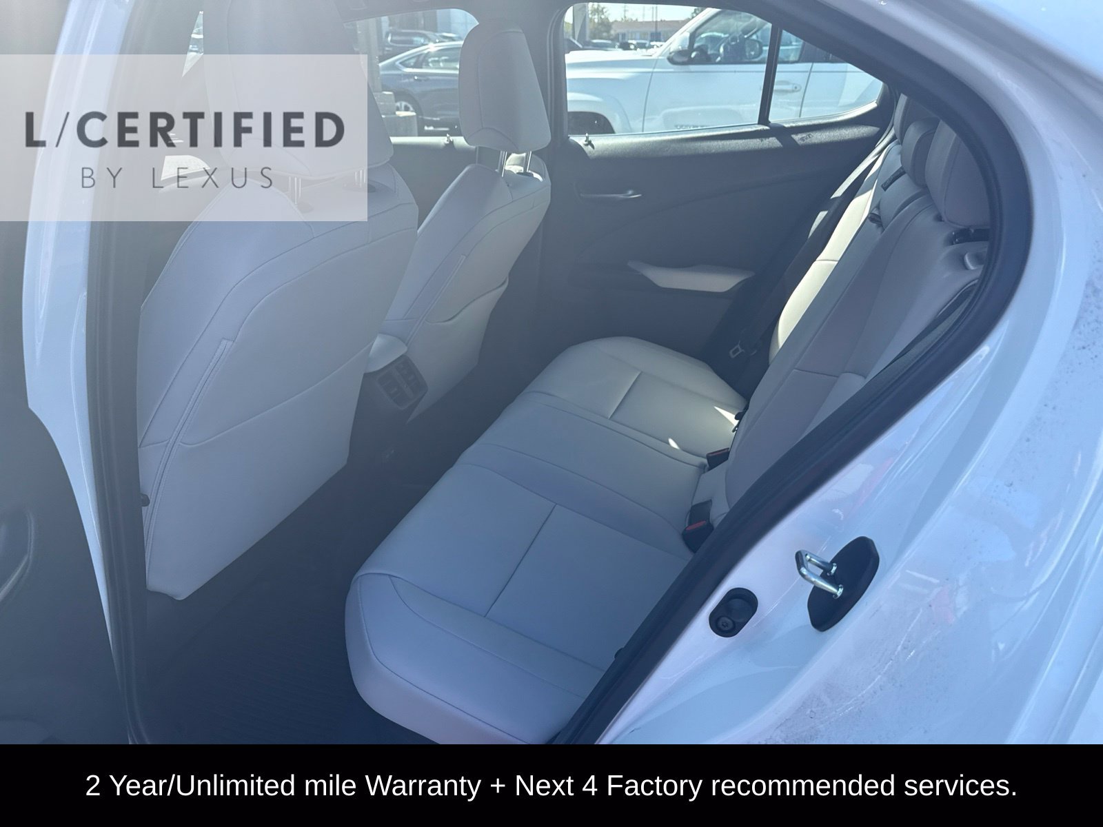Used 2026 Lexus UX 300h FWD image 5