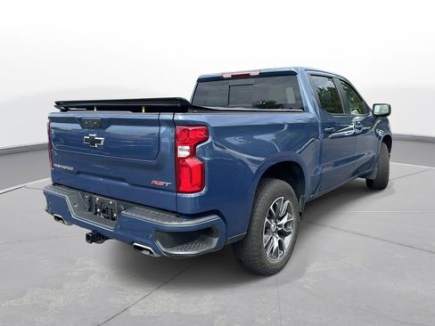 Used 2024 Chevrolet Silverado 1500 RST w/ RST All Star Premium Package AWD/4WD image 6