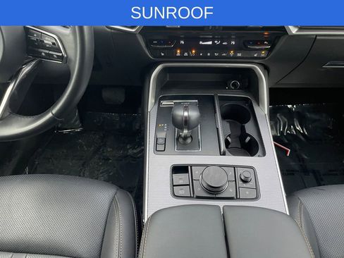 Used 2025 MAZDA CX-90 3.3 Turbo w/ Premium Sport Pkg image 11