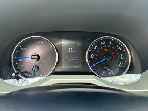 Used 2021 Toyota RAV4 XLE Premium AWD/4WD image 16