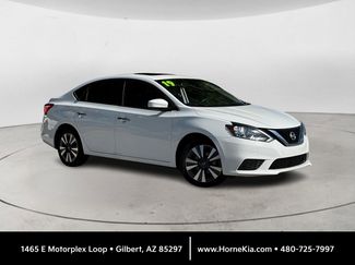 Used 2019 Nissan Sentra SV image 1