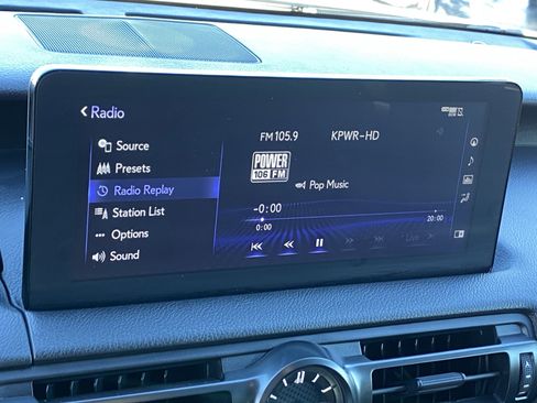 Used 2024 Lexus IS 350 F Sport image 20