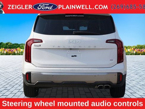 Used 2025 Kia Telluride S AWD/4WD image 4