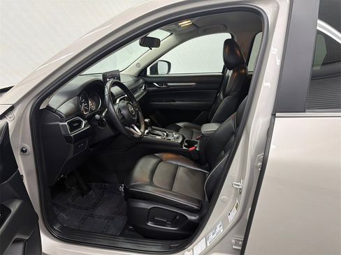 Used 2025 MAZDA CX-5 AWD 2.5 S w/ Select Package image 9