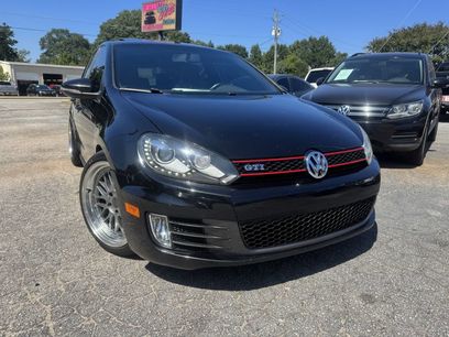 Used 2014 Volkswagen GTI Driver's Edition