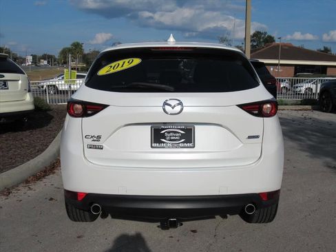 Used 2019 MAZDA CX-5 Grand Touring w/ GT Premium Package image 5