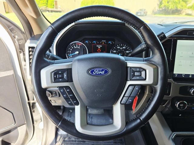 Used 2022 Ford F350 Lariat w/ Lariat Value Package AWD/4WD image 14