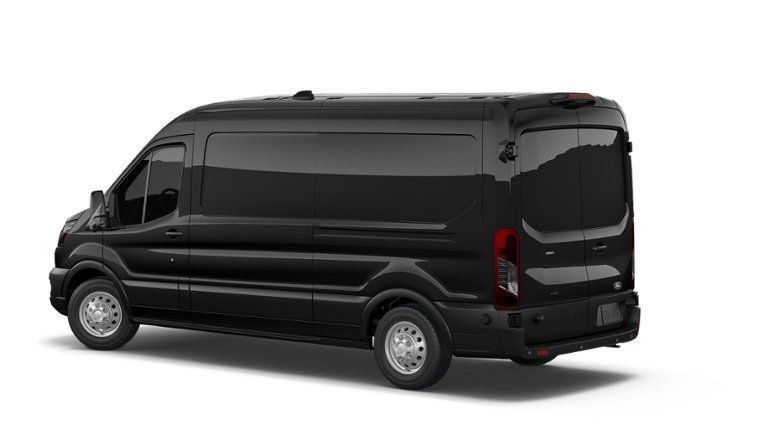 New 2027 Ford Transit 250 148 Medium Roof Extended AWD w/ Load Area Protection Package image 2