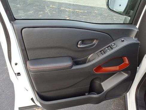 New 2026 Nissan Frontier PRO-4X w/ Tow Package image 21