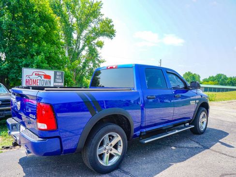 Used 2015 RAM 1500 Express AWD/4WD image 3