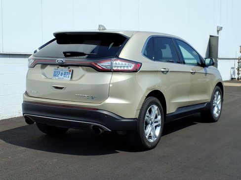 Used 2018 Ford Edge Titanium w/ Equipment Group 301A AWD/4WD image 6