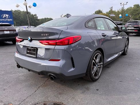Used 2021 BMW 228i xDrive Gran Coupe w/ M Sport Package AWD/4WD image 7