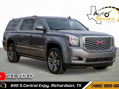 Used 2019 GMC Yukon XL Denali w/ Denali Ultimate Package