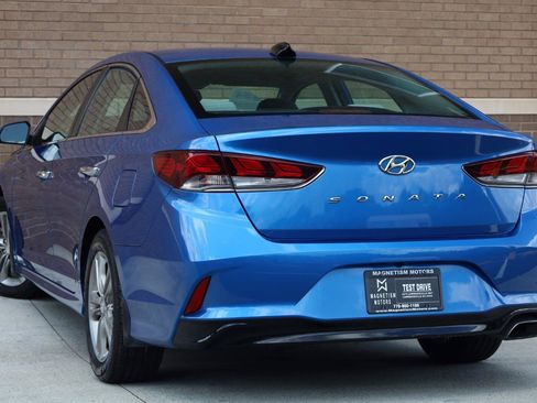 Used 2018 Hyundai Sonata SEL FWD image 9