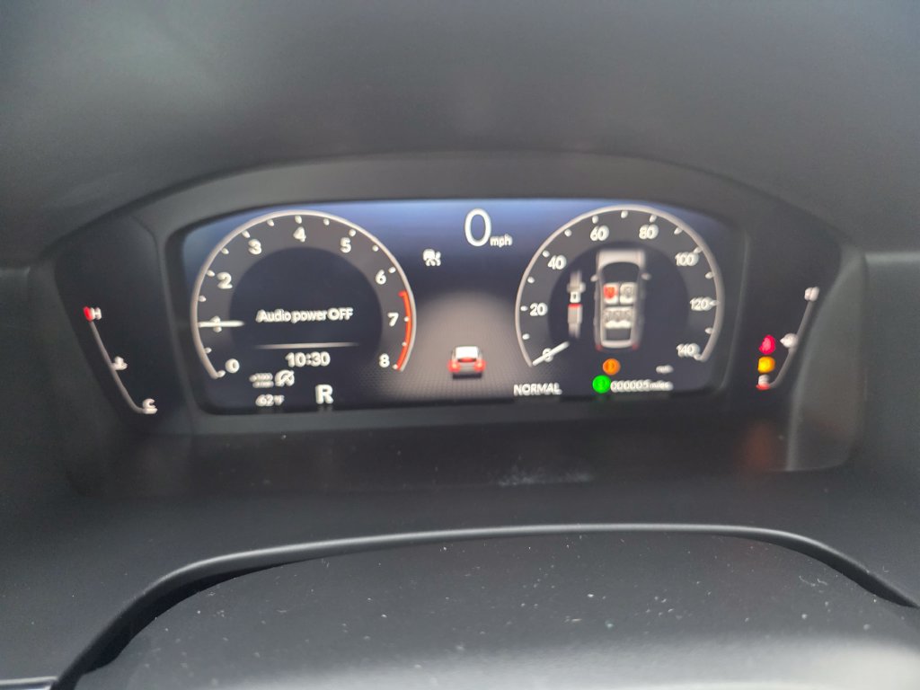 New 2027 Honda CR-V EX-L image 20