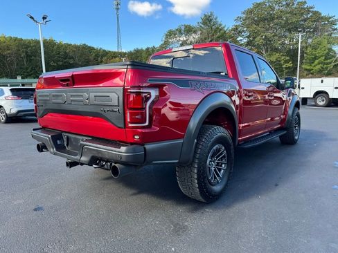 Used 2020 Ford F150 Raptor w/ Equipment Group 802A Luxury image 9