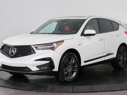 Used 2020 Acura RDX A-Spec