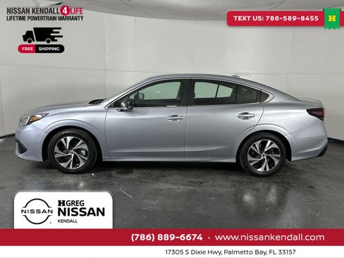 Used 2022 Subaru Legacy image 7