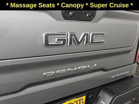 Used 2025 GMC Sierra 1500 Denali Ultimate AWD/4WD image 11