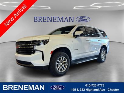 Used 2021 Chevrolet Tahoe LT