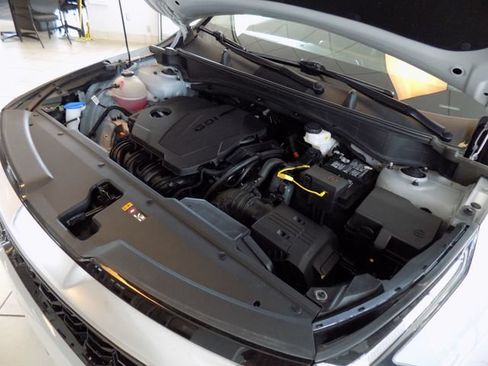 Used 2023 Kia Sportage SX FWD image 37