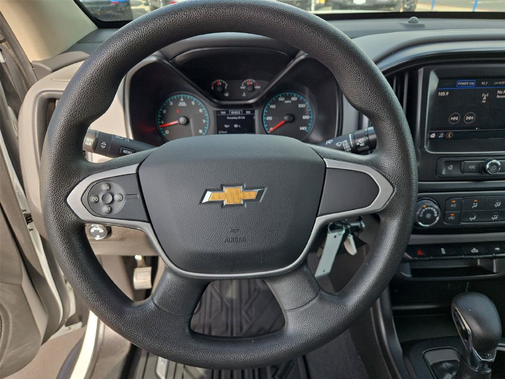 Certified 2022 Chevrolet Colorado W/T w/ Custom Special Edition RWD image 35