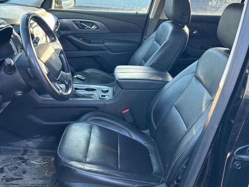 Used 2019 Chevrolet Traverse Premier w/ LPO, 'HIT The Road' Package image 6