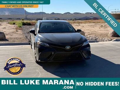 Used 2024 Toyota Camry SE