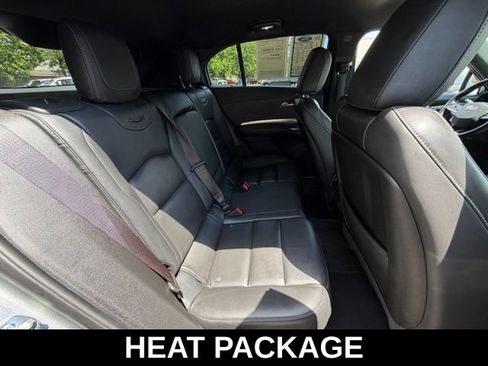 Used 2025 Cadillac XT4 Premium Luxury AWD/4WD image 32