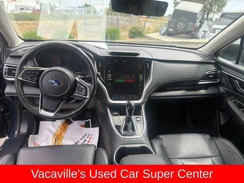 Used 2023 Subaru Outback Touring XT AWD/4WD image 12