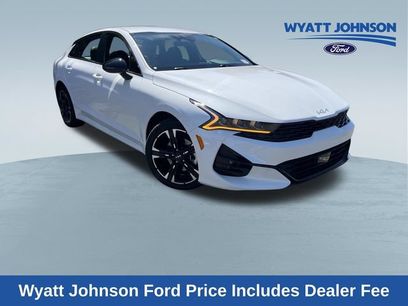 Used 2024 Kia K5 GT-Line w/ GT-Line Premium Package