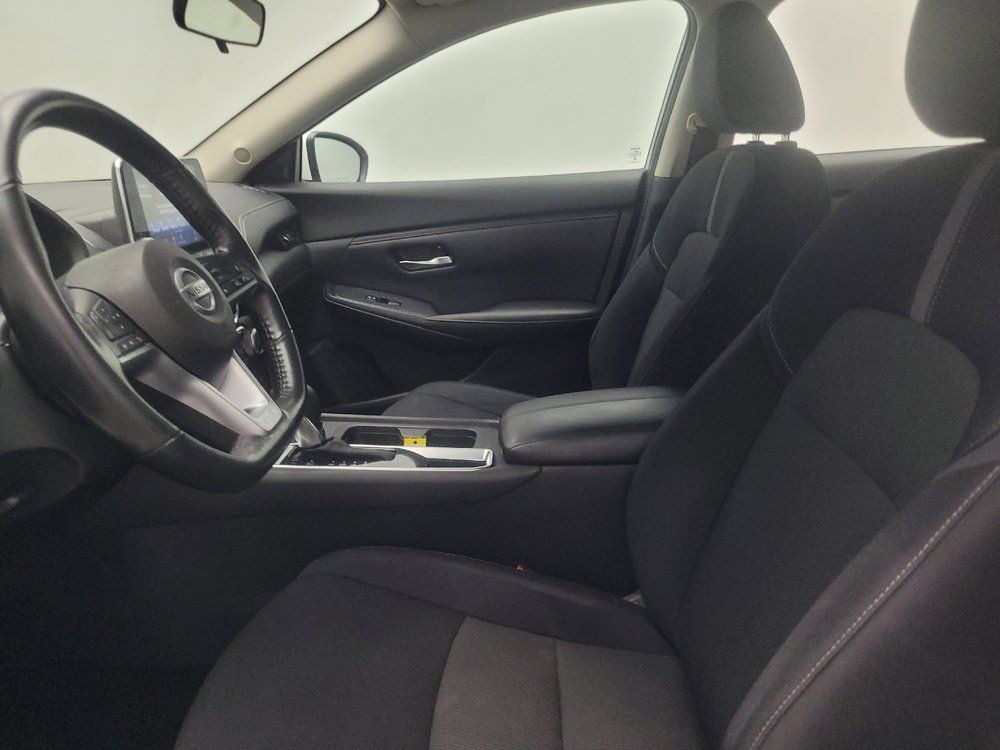 Used 2022 Nissan Sentra SV w/ Trunk Package FWD image 17