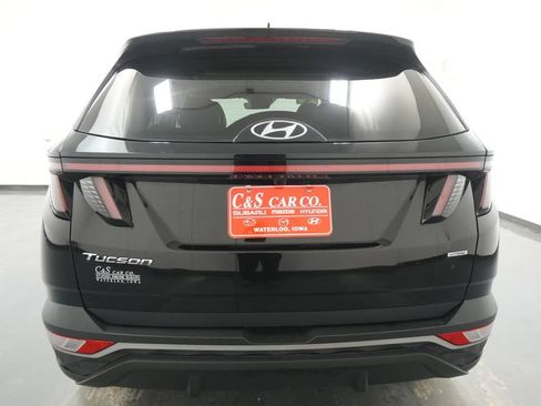 Used 2024 Hyundai Tucson SEL w/ Convenience Package AWD/4WD image 8