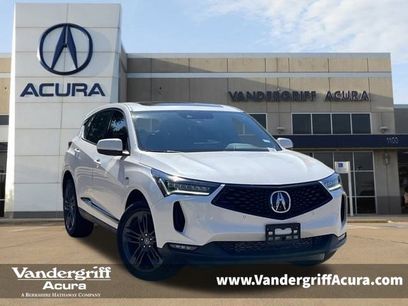 Certified 2023 Acura RDX A-Spec