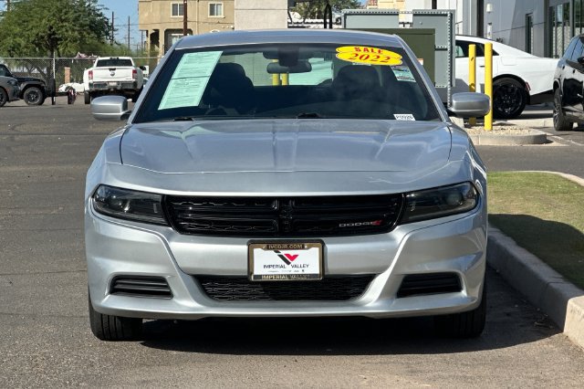 Certified 2022 Dodge Charger SXT RWD image 9