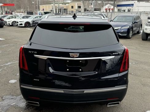 Used 2021 Cadillac XT5 Luxury image 6