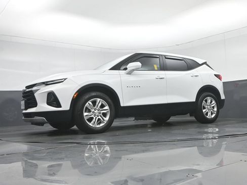 Used 2021 Chevrolet Blazer LT AWD/4WD image 54