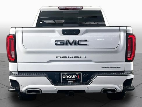 Used 2024 GMC Sierra 1500 Denali Ultimate w/ LPO, Utility Wall Package AWD/4WD image 9
