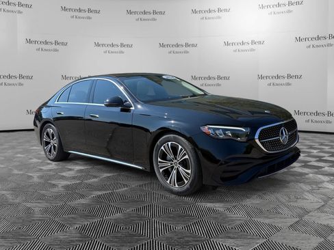 Certified 2024 Mercedes-Benz E 350 4MATIC Sedan image 7