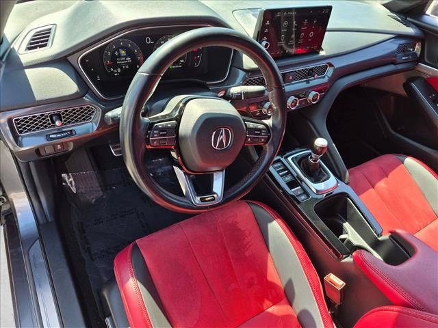 Used 2024 Acura Integra A-Spec w/ Technology Package FWD image 10