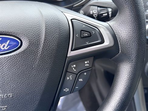 Used 2017 Ford Fusion S image 16