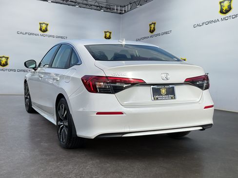 Used 2022 Honda Civic EX image 7