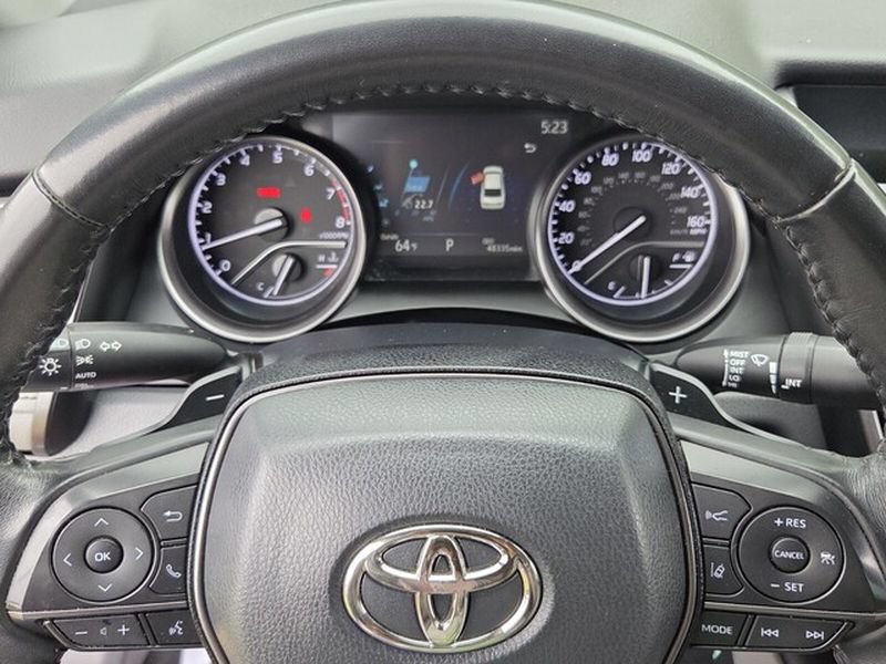 Used 2023 Toyota Camry SE AWD/4WD image 21